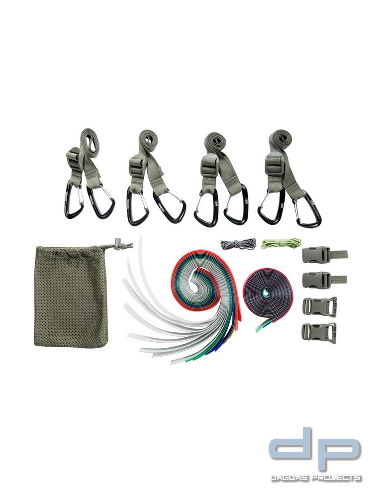 Tasmanian Tiger Erste-Hilfe-Tasche Set - Medic Container - Cordura®