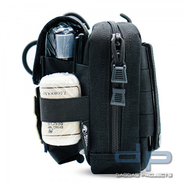 RHINO RESCUE IFAK-FANNY PACK ERSTE-HILFE-SET IN VERSCHIEDENEN FARBEN