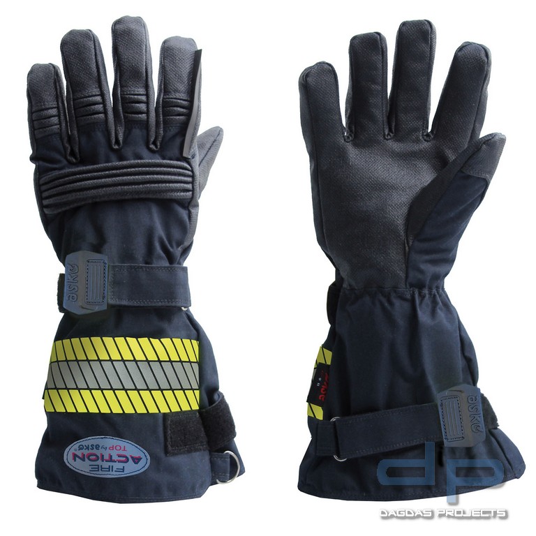 Feuerwehrschutzhandschuhe askö FIRE ACTION TOP