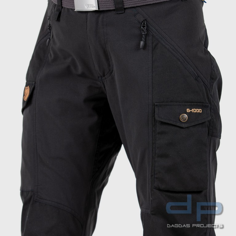 FJÄLLRÄVEN NIKKA CURVED WOMEN TROUSER