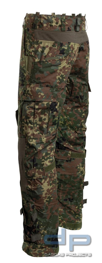 ARKTIS RANGER TROUSERS FLECKTARN