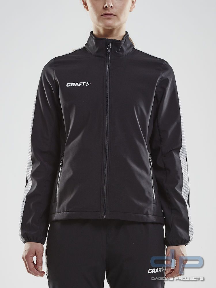 Craft Pro Control Softshell Jacket für Damen in verschiedenen Farben