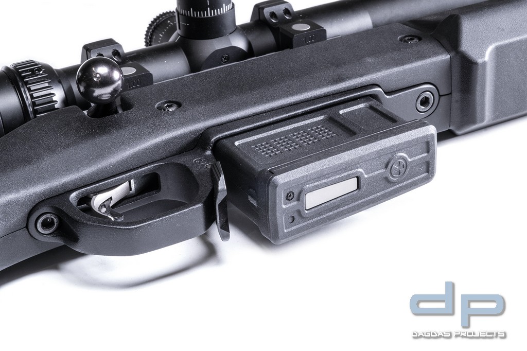 MAGPUL HUNTER AMERICAN STOCK RUGER AMERICAN SHORT ACTION