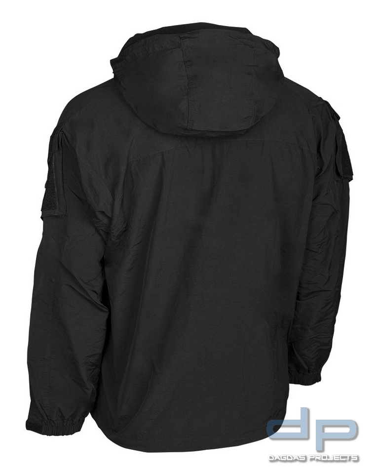 SOFTSHELL JACKE GEN.III SCHWARZ