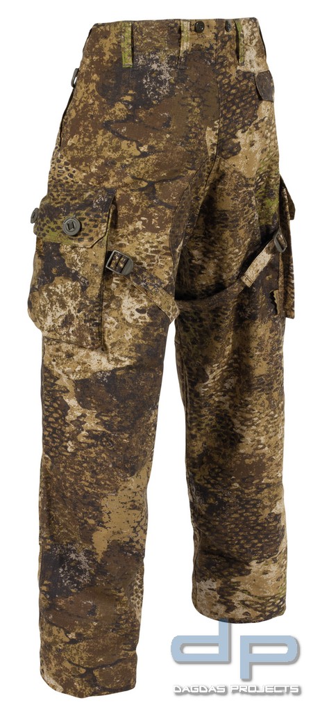 KSK Einsatzkampfhose PHANTOMLEAF WASP II Z2 Größe: 48