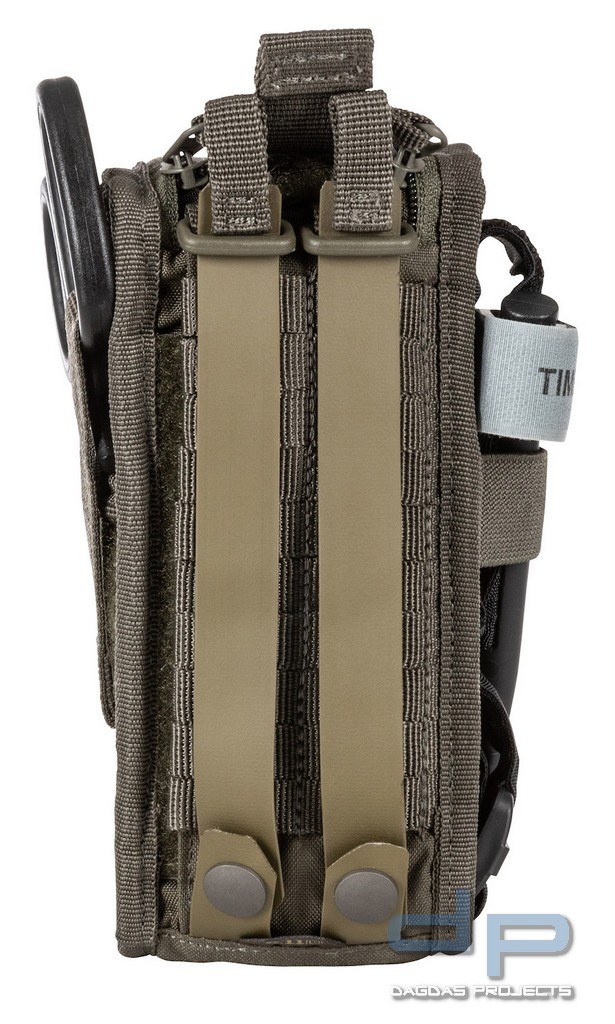 5.11 FLEX MED POUCH IN Schwarz