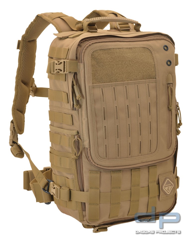 Hazard 4 Second Front Backpack Coyote