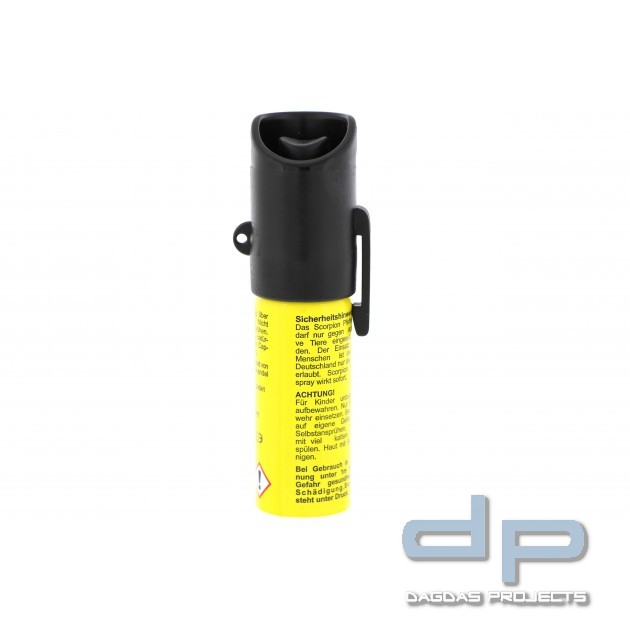 Scorpion Pfeffer 15 ml Breitstrahl