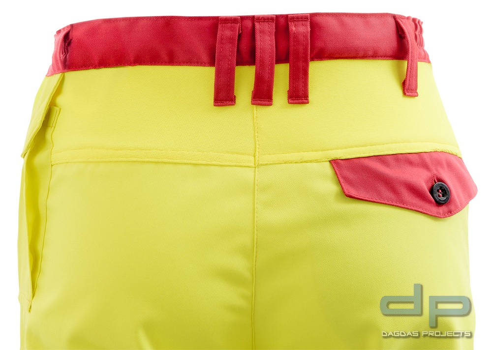 HOSE NIGHT HAWK MIT KEVLAR U. CORDURA LE