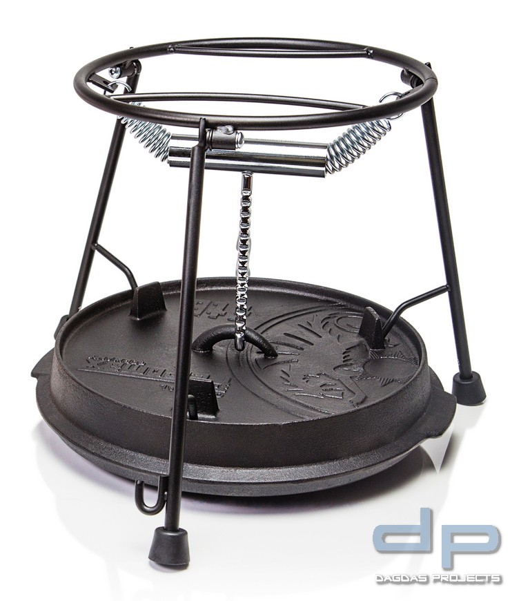 PETROMAX DECKELHALTER PRO-FT