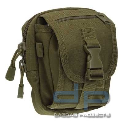 Condor Gadget Pouch Oliv
