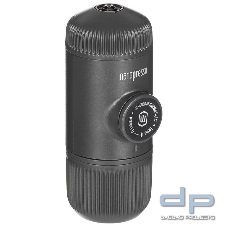 Espressomaschine "NANOPRESSO", grau