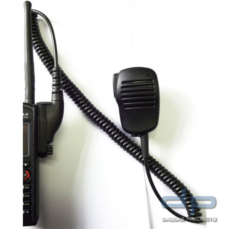 Leichtes, kleines Handbedienteil - für Motorola MTP850