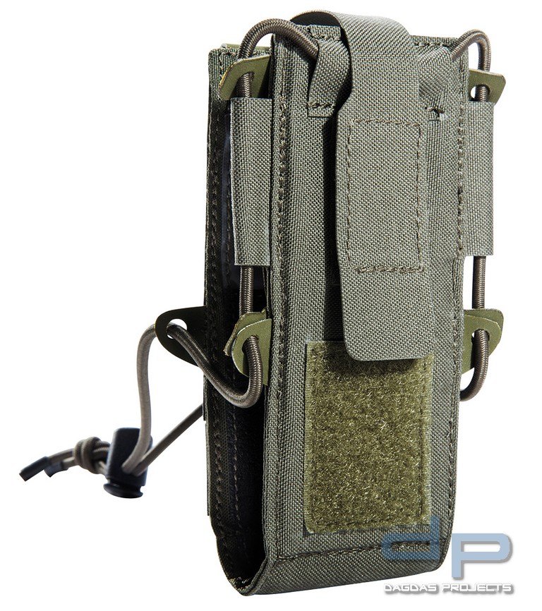 Tasmanian Tiger Digi Radio Pouch IRR
