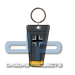 Schlüsselanhänger BF-109 Messerschmitt Wing Metal #103