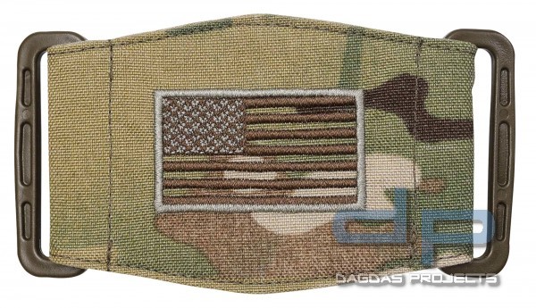 UF PRO US FLAG WAIST/FLEX GÜRTELSCHNALLE MULTICAM IN VERSCHIEDENEN FARBEN