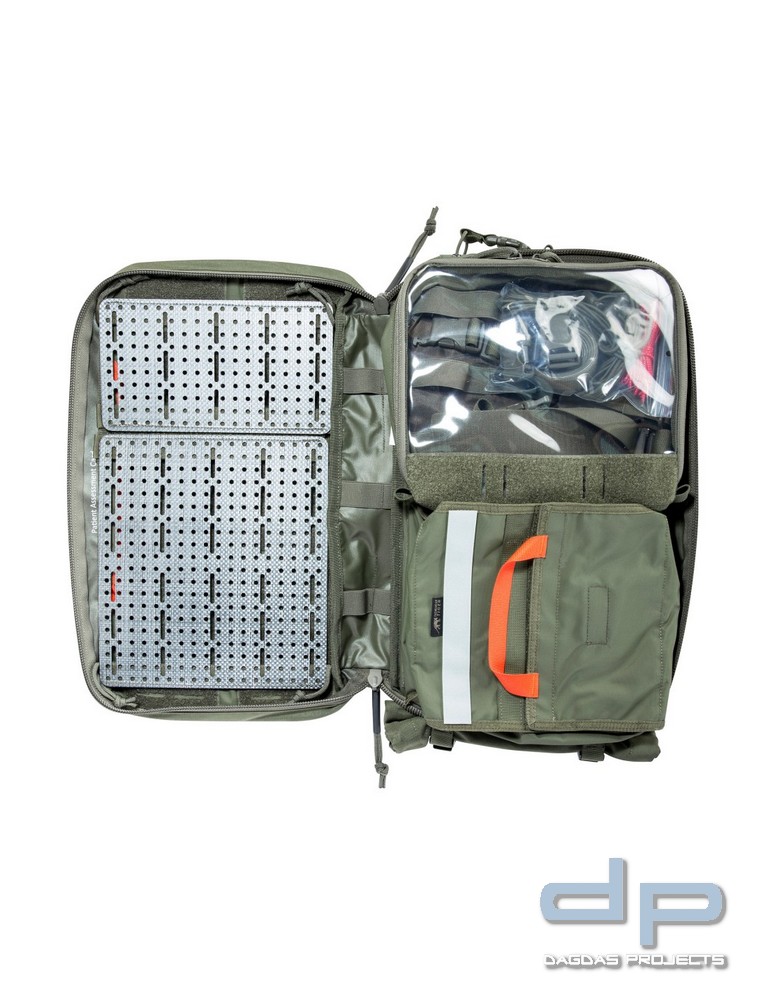 Tasmanian Tiger Erste Hilfe Rucksack - Modular Medic Combat Pack 18 - Cordura®