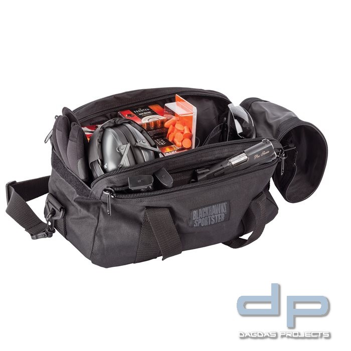 Blackhawk Sportster™ Pistol Range Bag