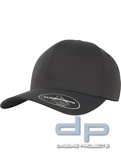 Flexfit Delta Adjustable in verschiedenen Farben