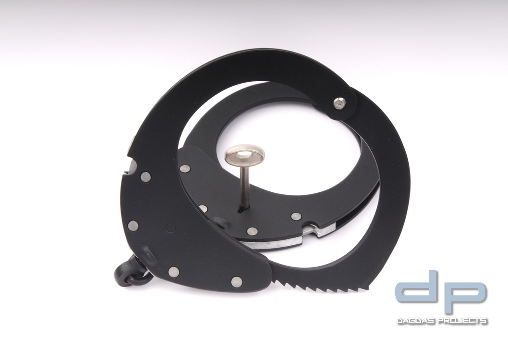 Clejuso Handcuff NO. 12A Teflon