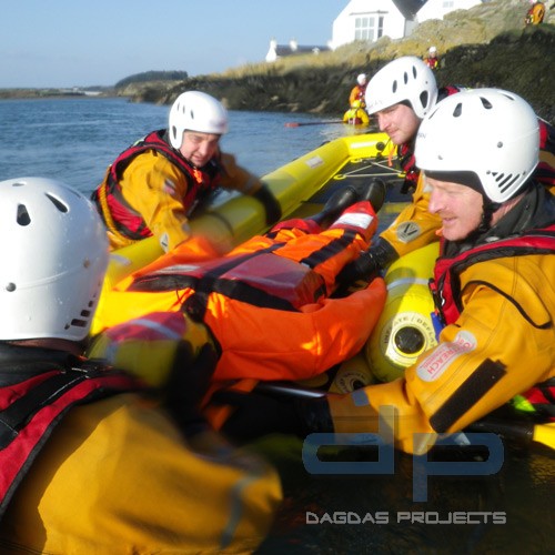 RuthLee Wasserrettungspuppe  Kleinkind, Gewicht 8 kg, Gr. 0,90 m, schwarz