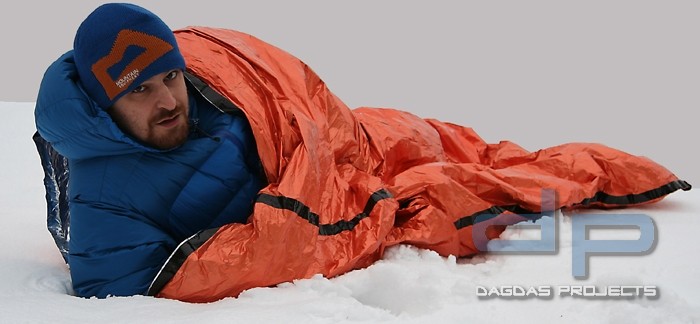 Mountain Equipment Ultralite Bivi Biwacksack