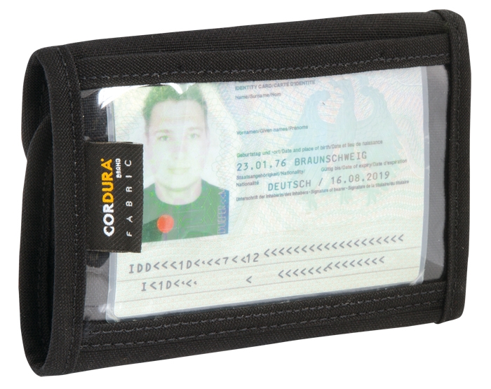 Tasmanian Tiger Geldbörse ID Wallet