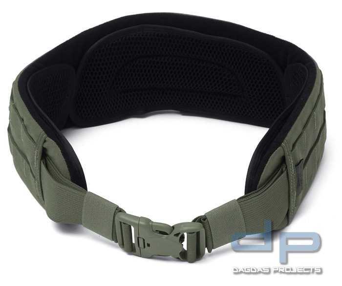 Warrior Frag Belt Oliv