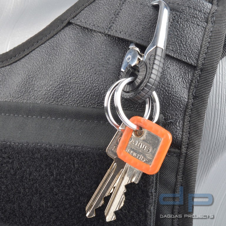 COP® C-SH7 Schlüsselkarabiner