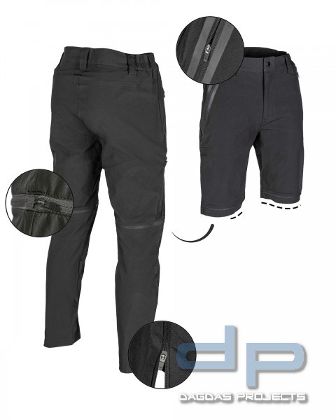 Mil-Tec Zip-Off Hose Performance