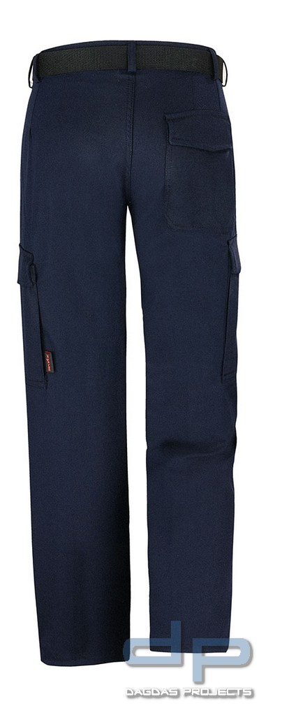 Einsatzbundhose Damen HuPF Teil 2 ohne Reflexstreifen