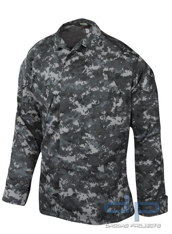 TRU-Spec Battle Shirt Digital verschiedene Farben
