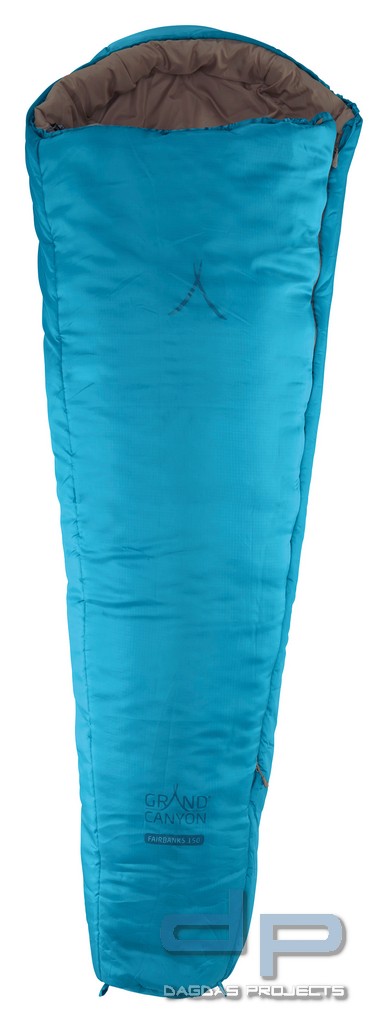 GRAND CANYON FAIRBANKS 150 KIDS SCHLAFSACK