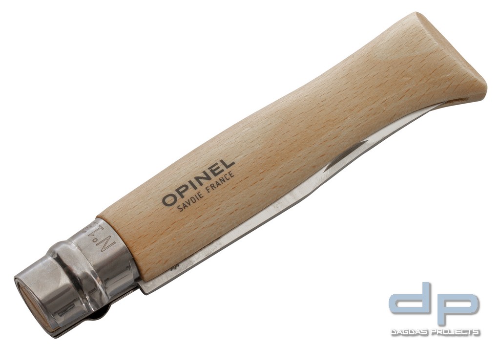 OPINEL TASCHENMESSER NO.12 MIT SÄGEZAHNUNG