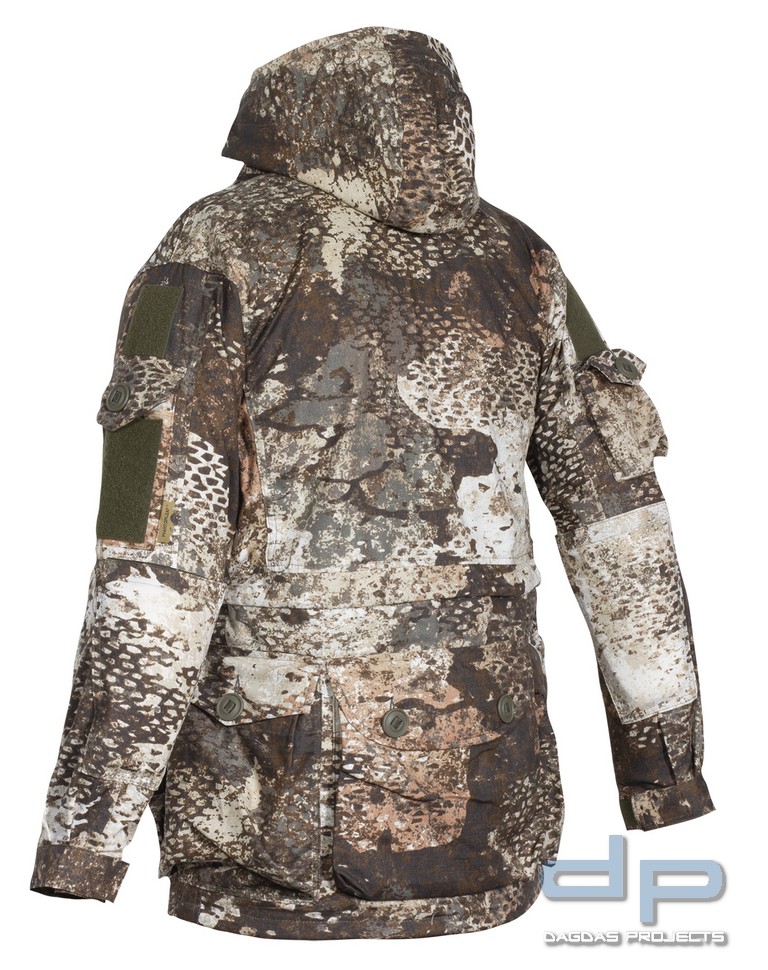 Köhler Einsatzkampfjacke PHANTOMLEAF® WASP II in verschiedenen Farben