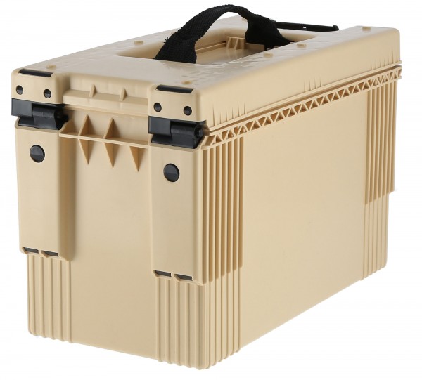 PPD Munitionskiste LWAC ® M2A1 (wasser- und luftdicht, NATO-Zertifiziert)