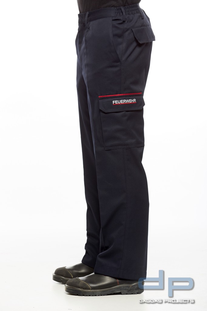 Feuerwehr Cargohose Thüringen