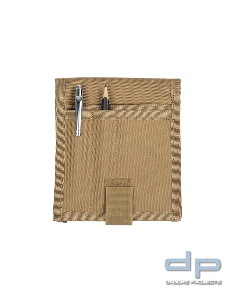 BW MELDEBLOCKTASCHE COYOTE VPE 10