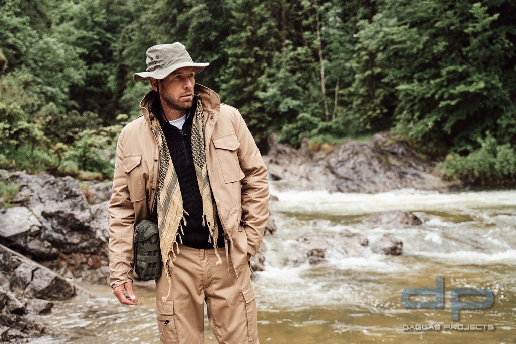 M-65 Fieldjacket Classic in verschiedenen Farben
