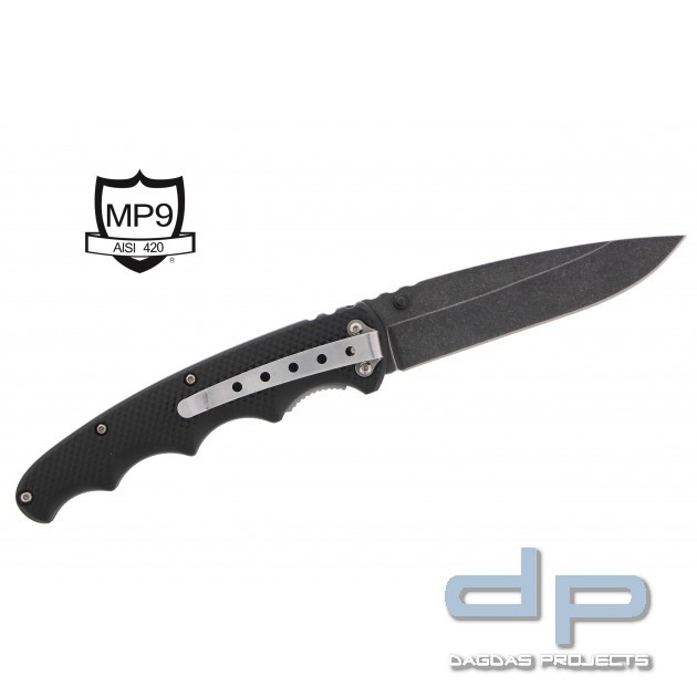 MP9 Einhandmesser Vegard I