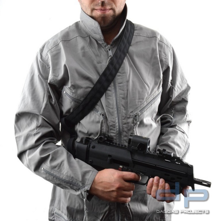 COP® 9397 Tragegurt "Single Point Sling" mit Sicherheitskarabinerhaken in verschiedenen Fa