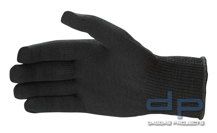 SealSkinz Thermal Liner Glove Schwarz