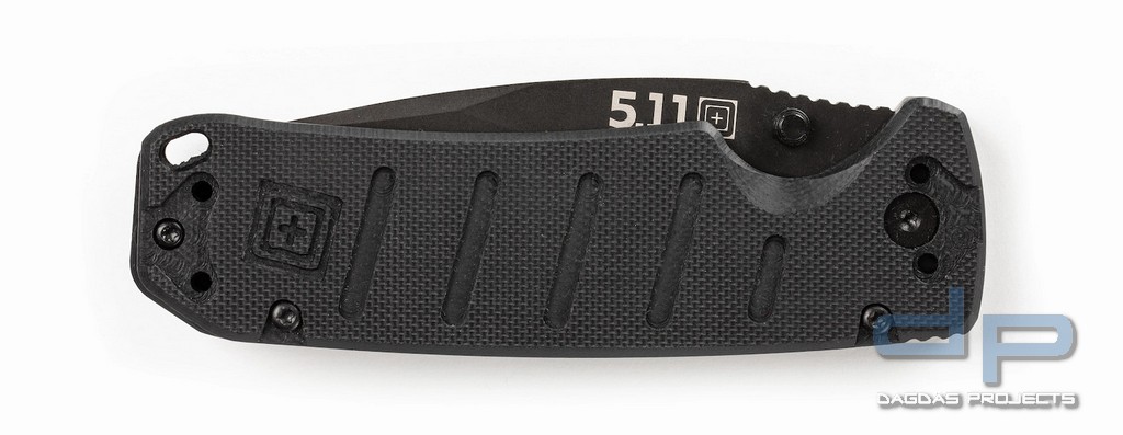 5.11 RYKER DP MINI KLAPPMESSER