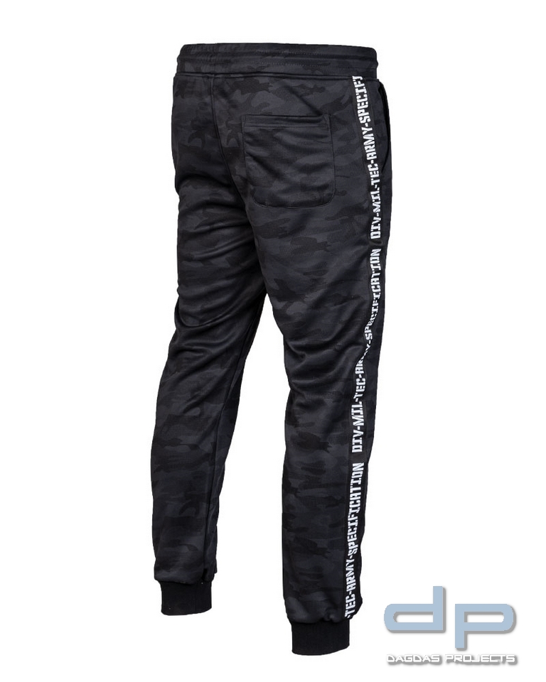 TRAININGSHOSE MIL-TEC® DARK CAMO VPE 2