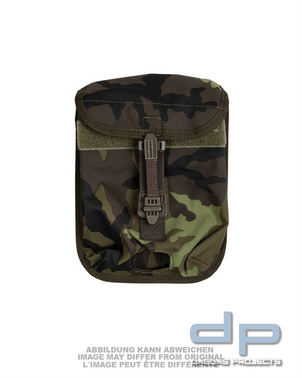 CZ SPATENTASCHE MOLLE M95 TARN NEUW. VPE 10