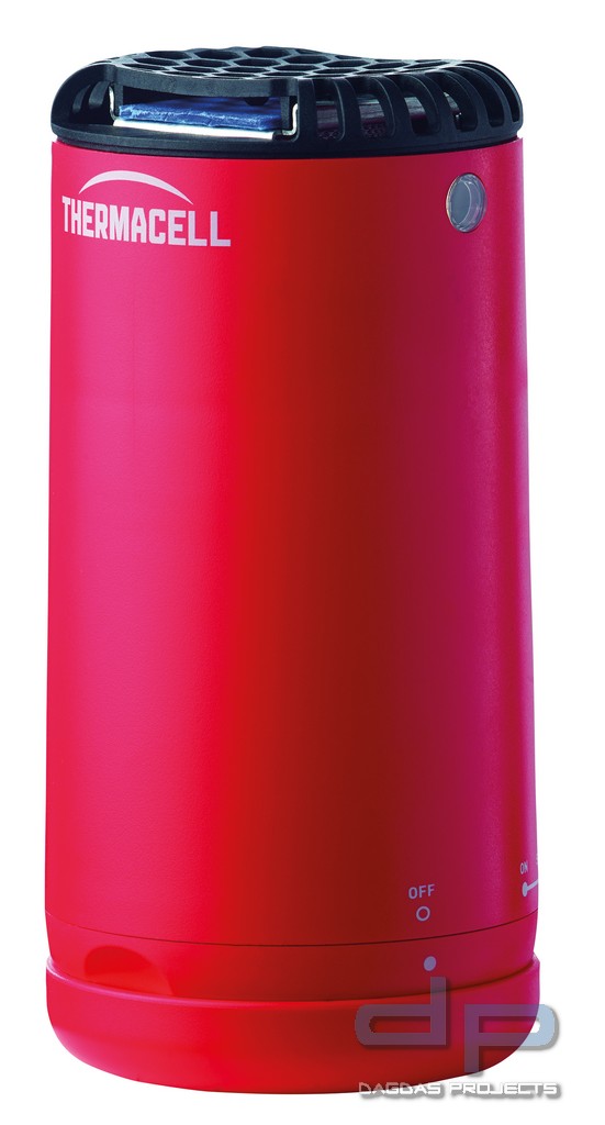 THERMACELL HALO MINI STECHMÜCKENSCHUTZGERÄT in verschiedenen Farben