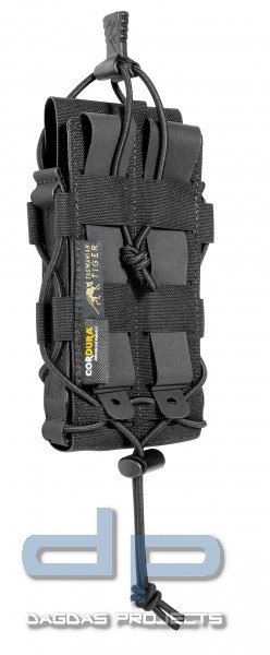 TASMANIAN TIGER SGL MODULAR MAG POUCH MCL (MULTIKALIBER-MAGAZIN-TASCHE) IN VERSCHIEDENEN FARBEN