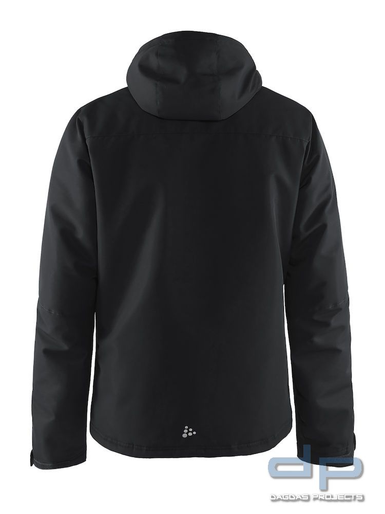 Craft Utility Jacket Schwarz für Herren