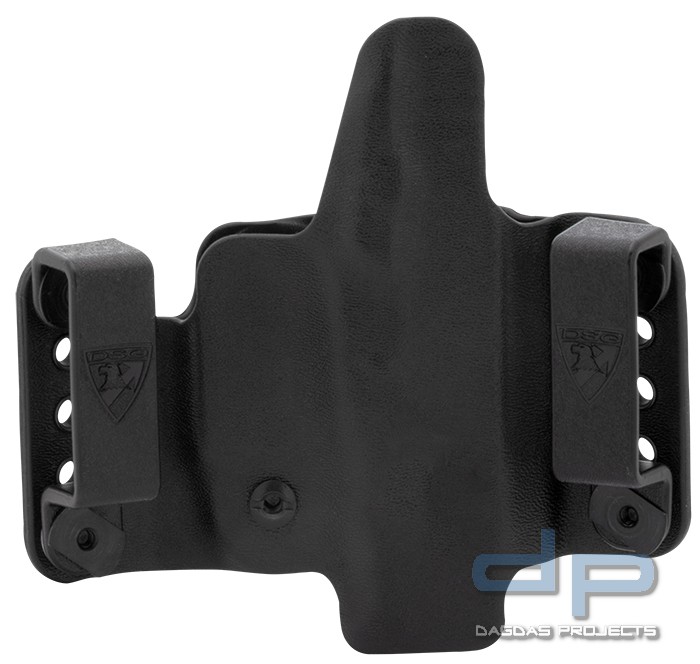 DSG Alpha Vertical Holster OWB Glock 43 - Links