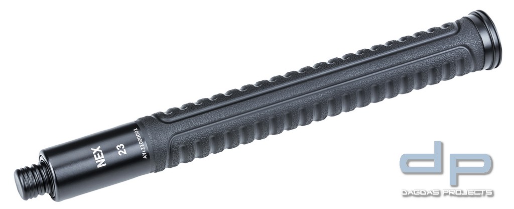 NEXTORCH TELESKOP-EINSATZSTOCK N23C QUICK STAHL 23"